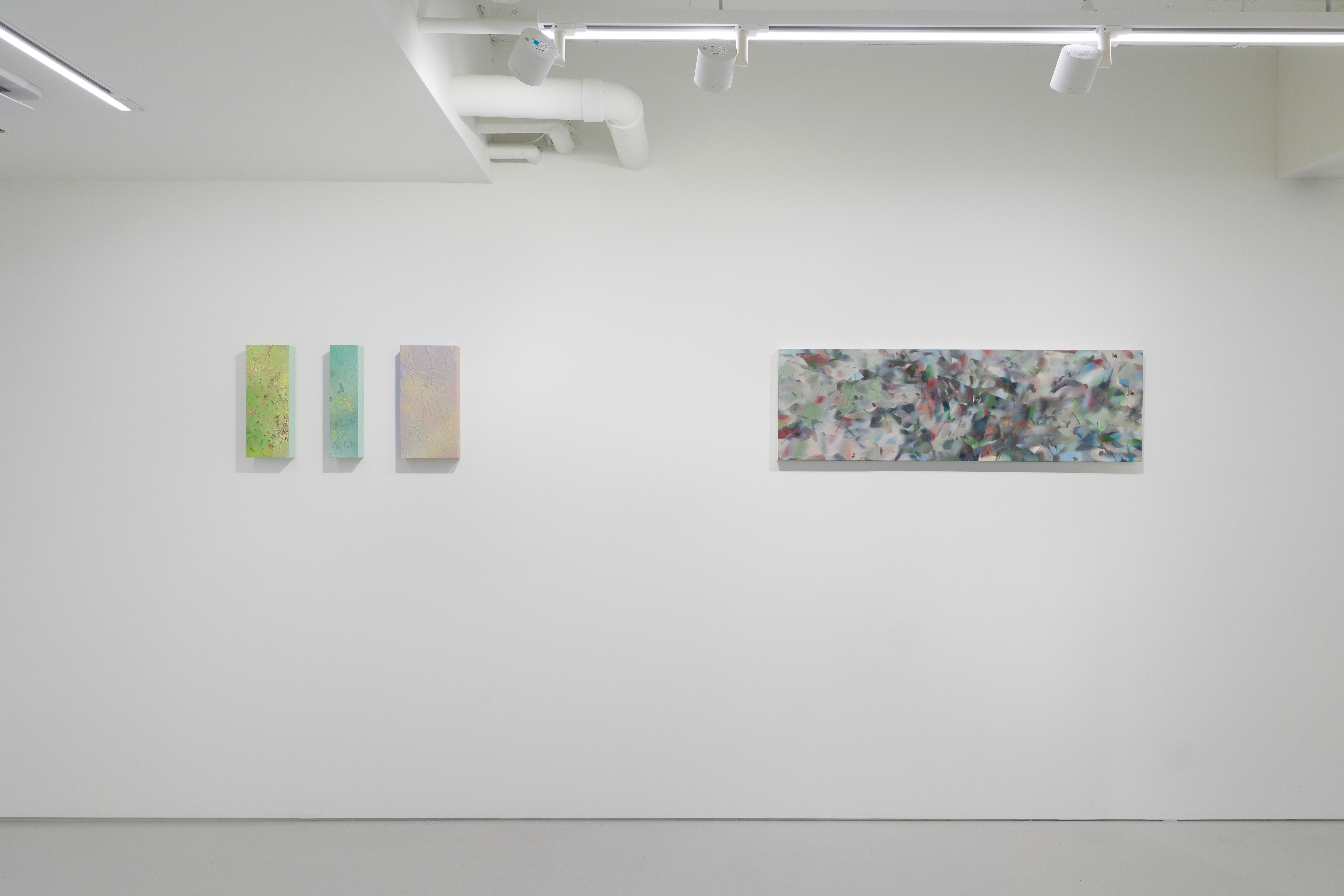 전시전경 · Exhibition view